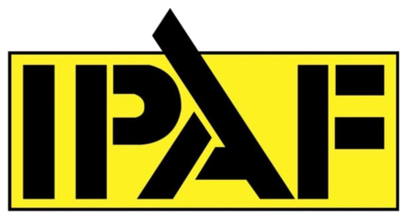 IPAF International Powered Access Federation logo