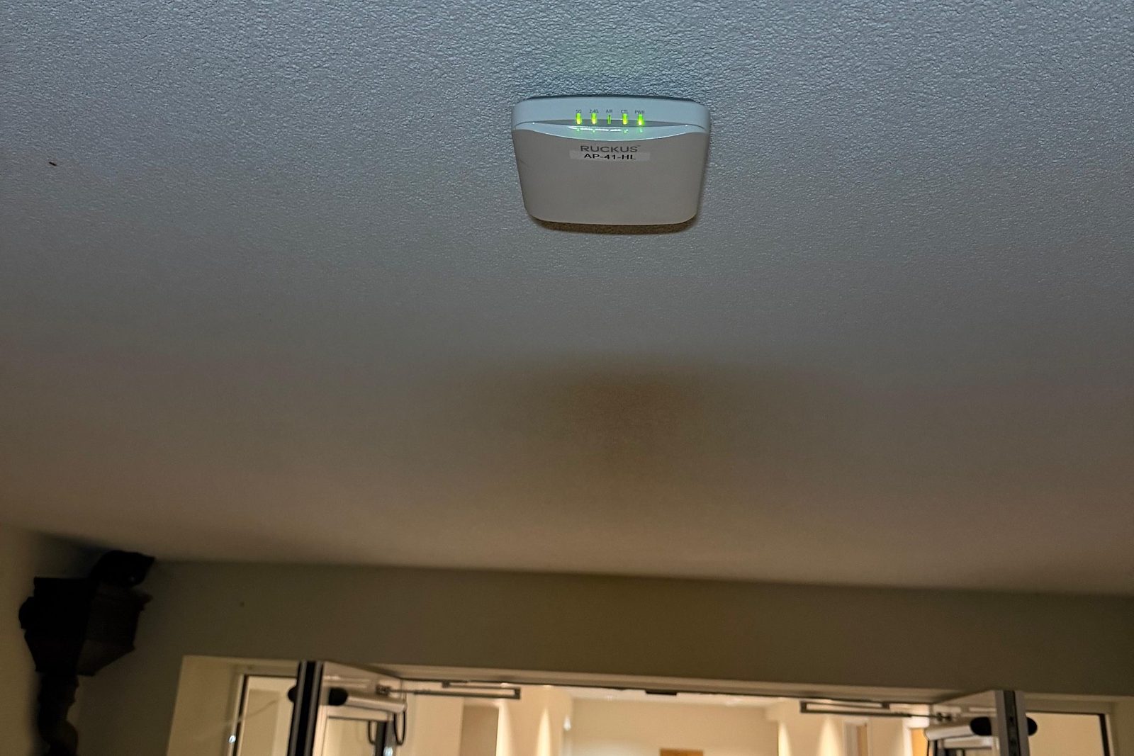 Point-to-point wireless links